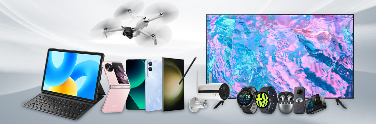 Diskon hingga Rp 1,5 juta + Cicilan BCA 0% hingga 12 bulan image